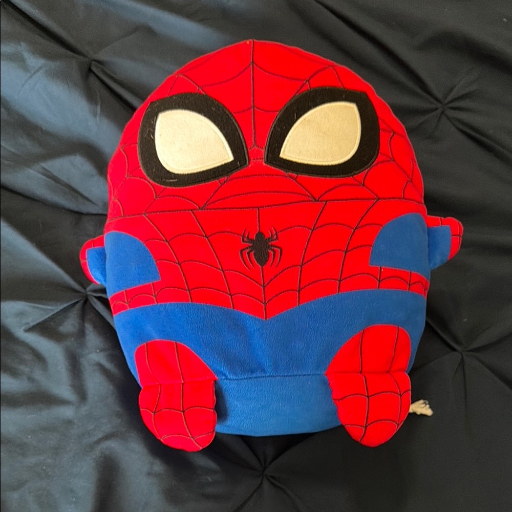 Spiderman squishmallow